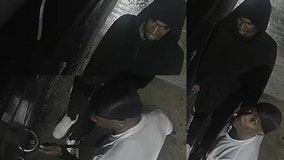 Two men wanted for burglarizing Sharpstown store, stealing several cell phones