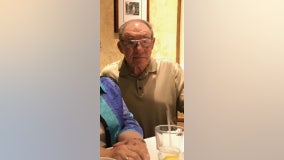 Missing 86-year-old man last seen in north Harris County