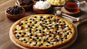 Boba pizza: Domino’s cooks up pie with bubble tea-inspired toppings