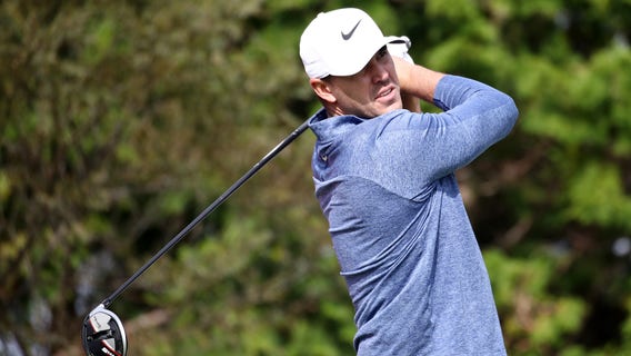 Brooks Koepka: Proud of Memorial Park Golf Course efforts, hurts for Astros