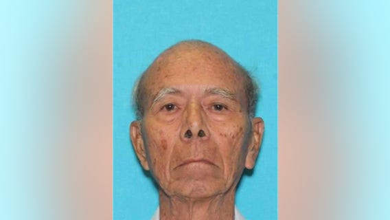 Have you seen him? Harris County deputies searching for 86-year-old man