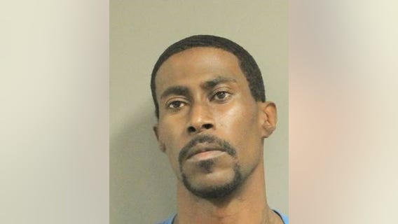 Man arrested for allegedly shooting his mother in the head