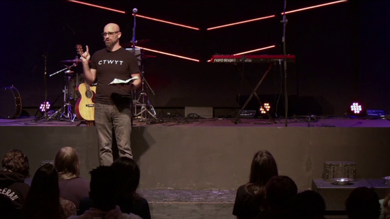 Pastor uses Twenty-One Pilots lyrics to fight teenage suicide