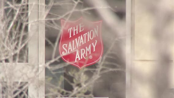 Salvation Army dining hall in Galveston open as warming center