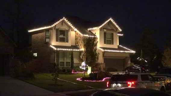 Man shot through window of Cypress-area home while having dinner with family