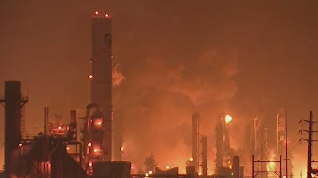 TPC fined almost $200,000 in recent years for violations related to not preventing toxic emissions