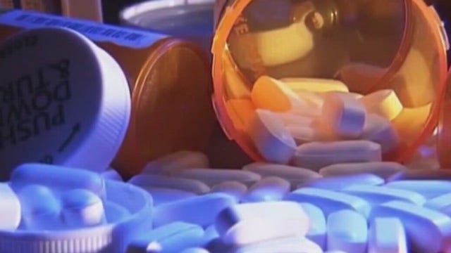 Harris County gets $2 million for opioid overdose prevention