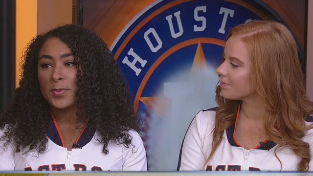 Astros Shooting Stars auditions Saturday, November 23 at Minute Maid Park