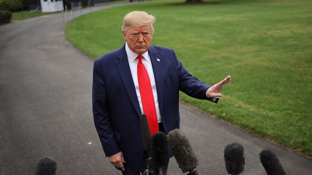 President Trump to designate Mexican drug cartels as terrorist groups