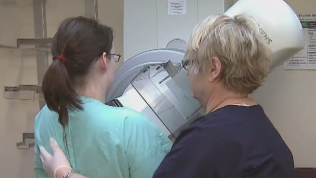 Why are some women are paying more for mammograms?