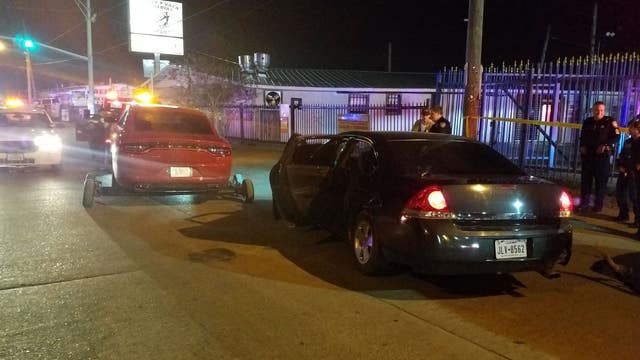 3 detained after shooting that stemmed from a 'drug deal gone bad': HCSO