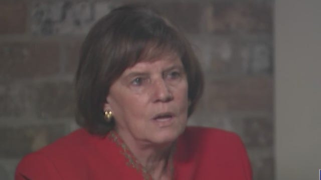 Lone woman among mayoral race leaders offers change at City Hall