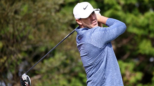 Brooks Koepka: Proud of Memorial Park Golf Course efforts, hurts for Astros