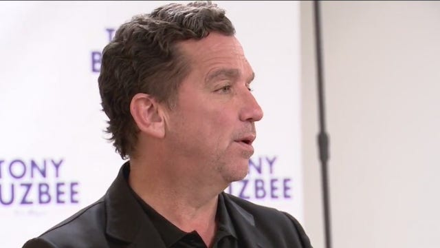Tony Buzbee denies election night intoxication