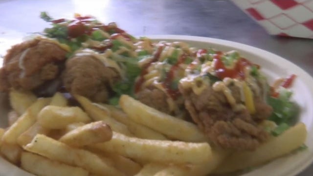 Celebrating our Diversity: Food Truck Fusions