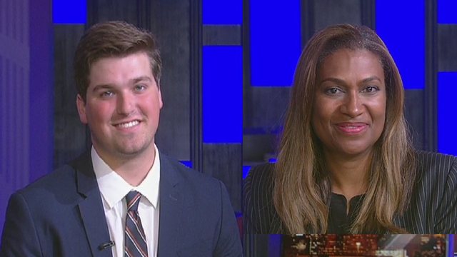 Candidates for Houston City Council At-Large Position 4