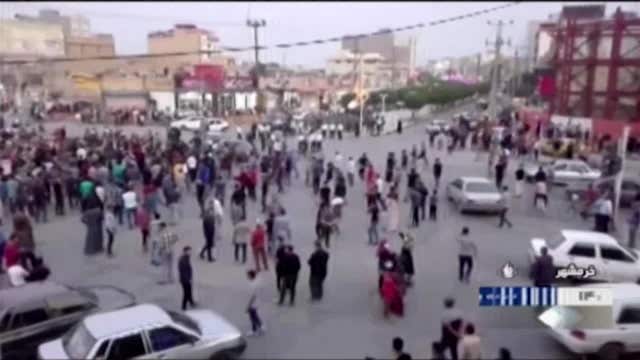 Iran raises gas prices by 50%, protesters called 'thugs' by President Khamenei