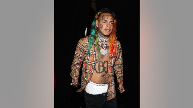 Tekashi 6ix9ine’s Houston Galleria Mall case dismissed: TMZ