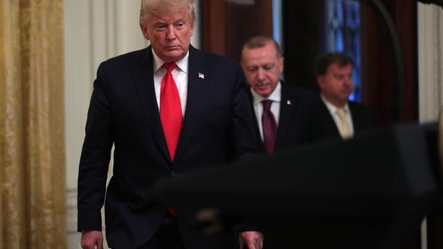 Trump asks Supreme Court to block subpoena for his tax returns, in test of president’s ability to defy investigations