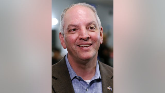 Democrat John Bel Edwards reelected as Governor of Louisiana