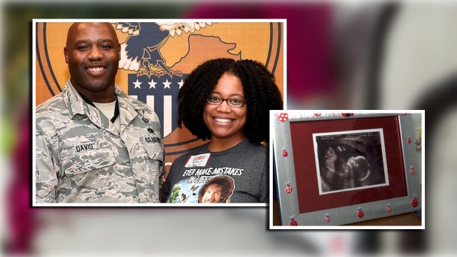 After years of trying and a miscarriage, man dies weeks after learning wife is pregnant