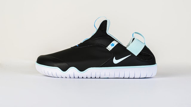 Nike designs shoe specifically for hardworking nurses, doctors and medical providers
