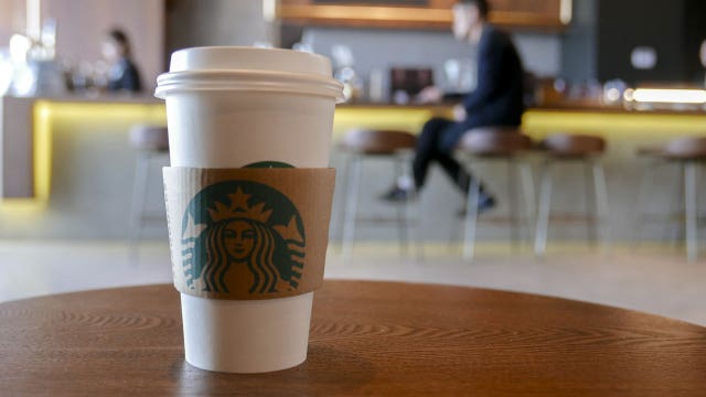 Starbucks barista writes ‘Pig’ on police officer’s cup