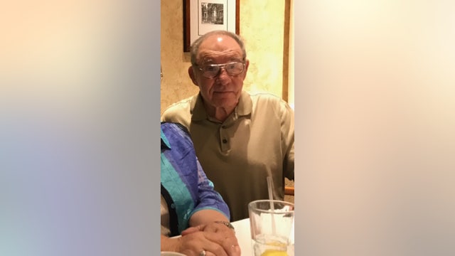 Missing 86-year-old man last seen in north Harris County