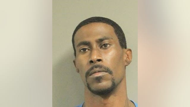 Man arrested for allegedly shooting his mother in the head