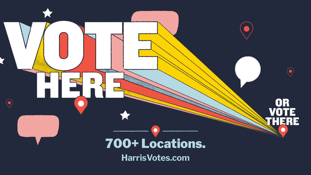 VOTING LOCATIONS: Find out where you can vote!