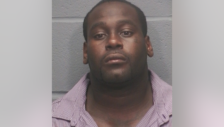 Casey Woods Mug Shot