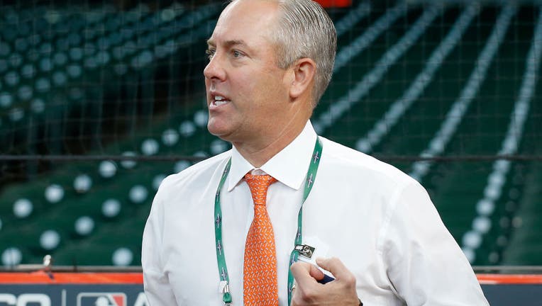 When Houston Astros owner Jim Crane escaped scot-free after an