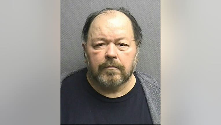 Raymond Gene Lazarine, 67, claims he was sleepwalking when he fatally shot Deborah Lazarine, his wife of 35 years on December 18, 2013.