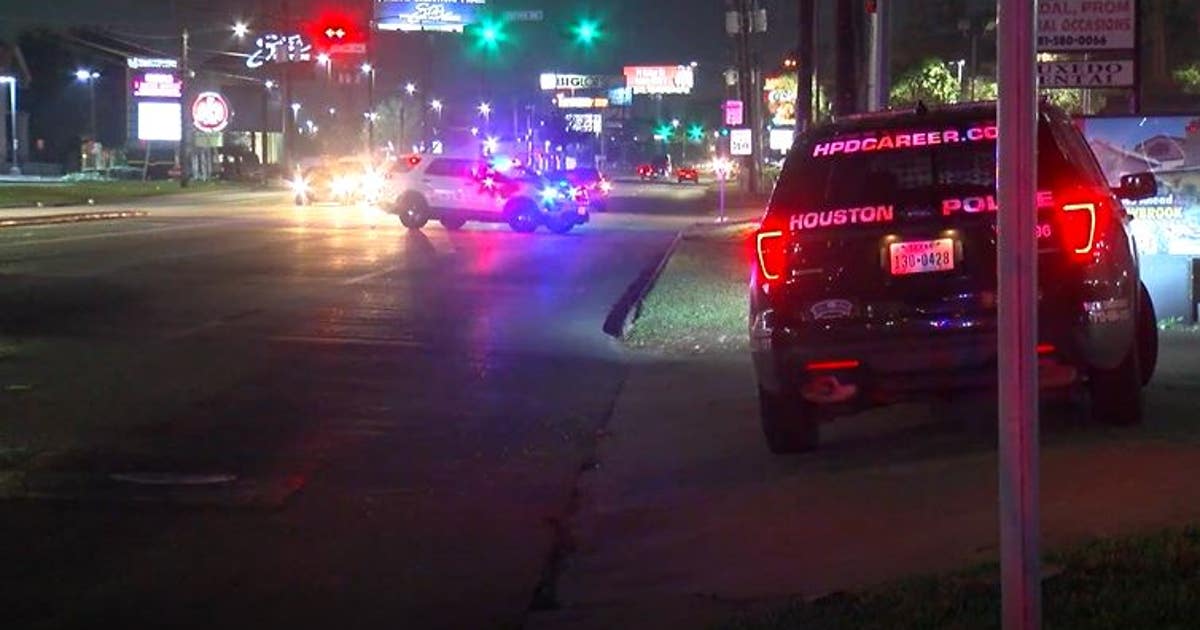 Driver fatally hits man on FM 1960, flees the scene | FOX 26 Houston