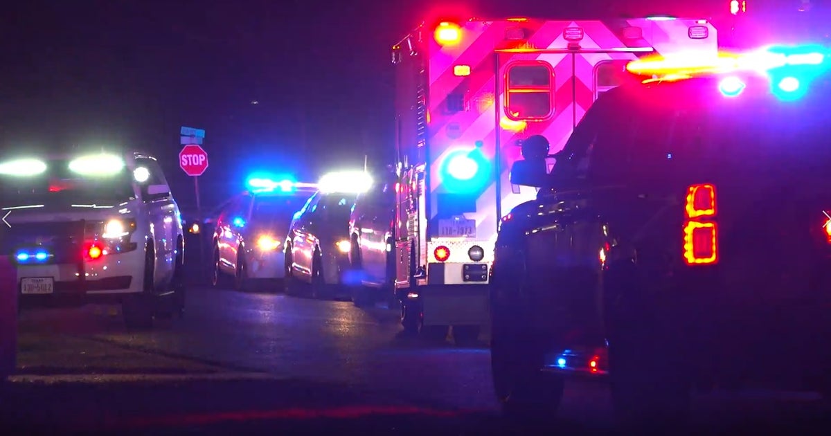 2 killed; 6 injured in shooting in north Harris County | FOX 26 Houston
