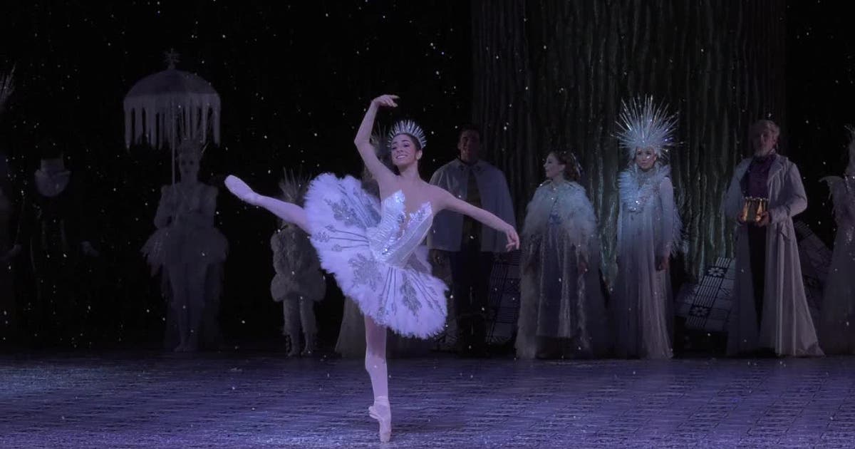 Welch's The Nutcracker returns to Houston Ballet | FOX 26 Houston