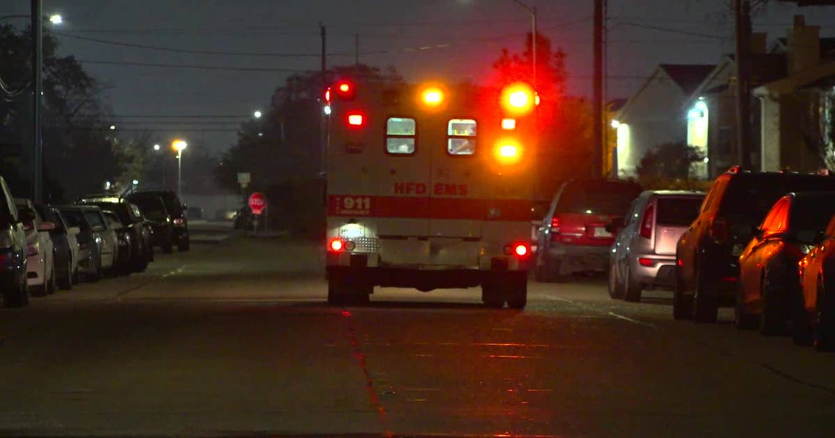 Houston police search for suspect in shooting of security guard | FOX ...