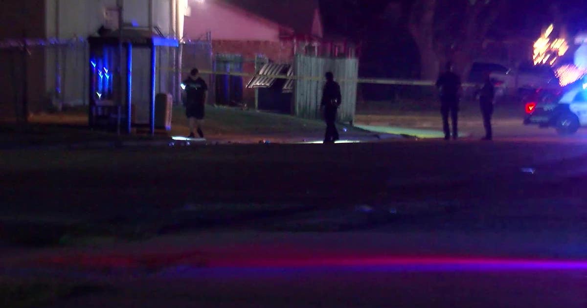 2 teens shot at bus stop in southwest Houston | FOX 26 Houston