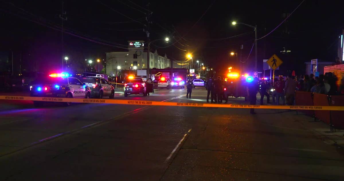 Man shot to death while driving away from Houston bar | FOX 26 Houston