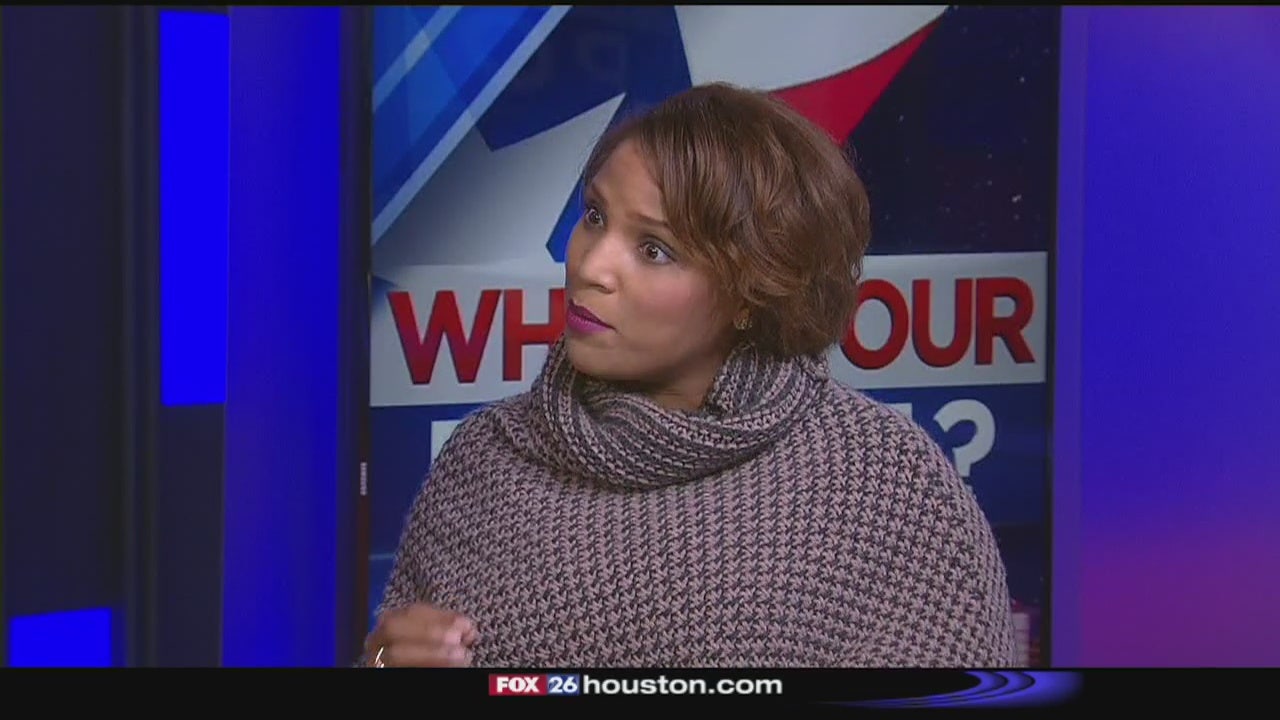 Candidate For District F Tiffany Thomas In The Hot Seat FOX 26 Houston