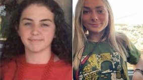 FOUND: Two teenage girls reported missing in Crosby have been found