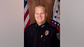 Arkansas authorities: Slain cop shot 10 times in head