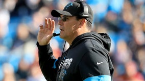 Panthers fire Ron Rivera after 9 seasons