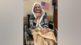 100-year-old Georgia grandmother becomes U.S. citizen