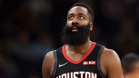 Crew chief says James Harden's dunk should have counted