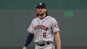 Houston Astros trade outfielder Marisnick to New York Mets