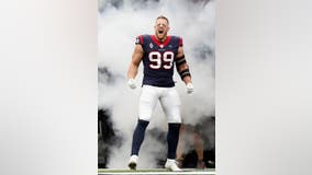 Texans' J.J. Watt activated ahead of Saturday's game against Buffalo Bills