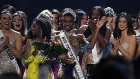 ‘Black girl magic’: Miss America, Miss USA, Miss Teen USA and now Miss Universe are all black women