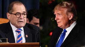 House Judiciary Committee to hear evidence Monday on Trump impeachment