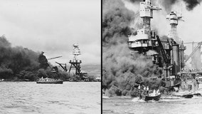 Timeline: The critical events which led to the Japanese attack on Pearl Harbor